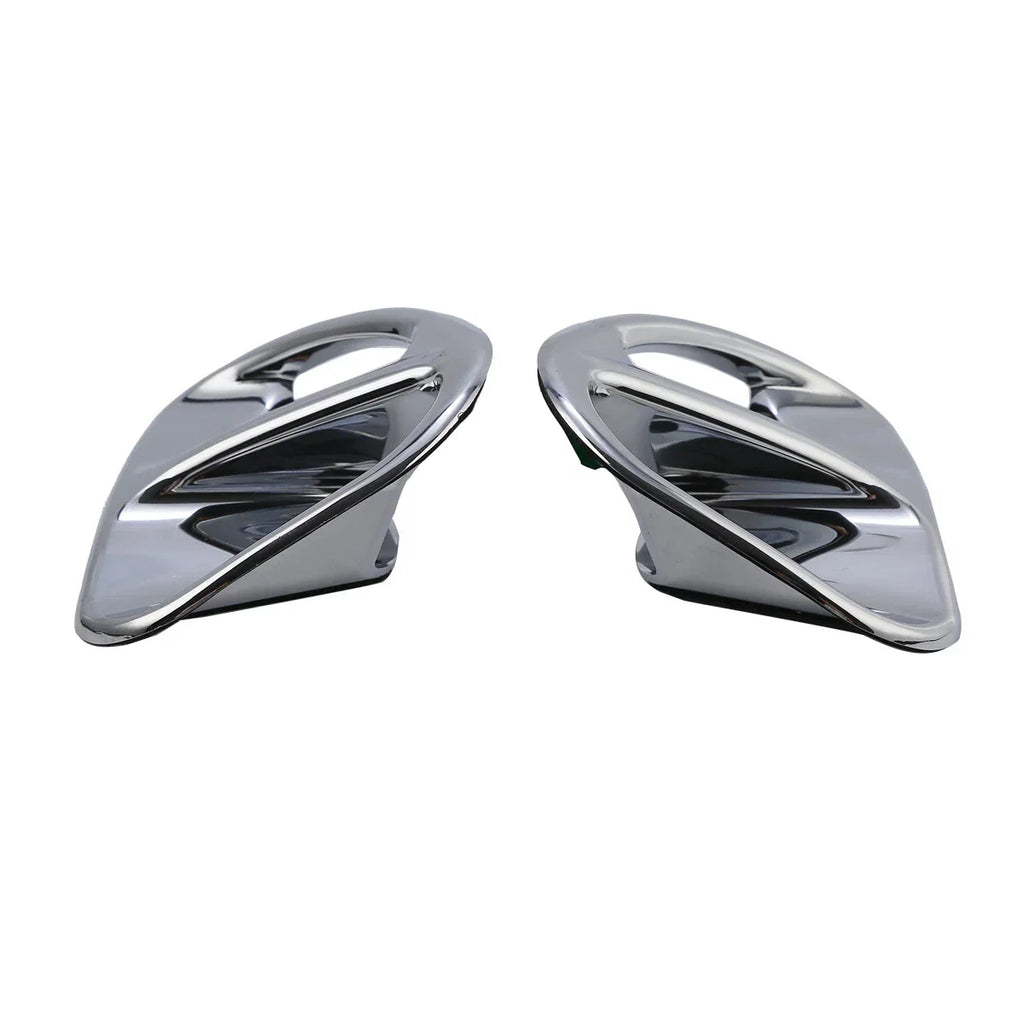 Chrome Air Intake Accents for Honda Goldwing 1800 GL1800 (2001-2010)