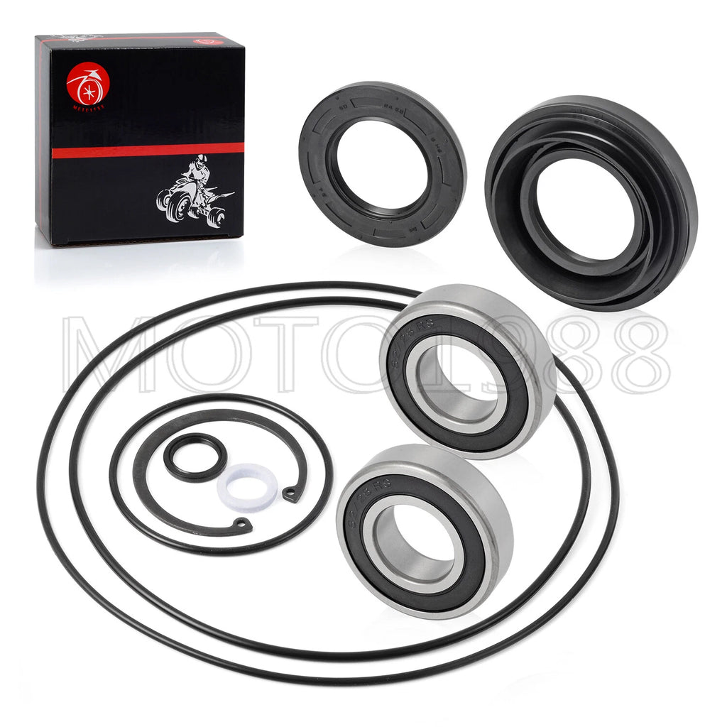 Rear Axle Nuts & Brake Drum Seal Bearing for Honda Rancher Foreman 400-500