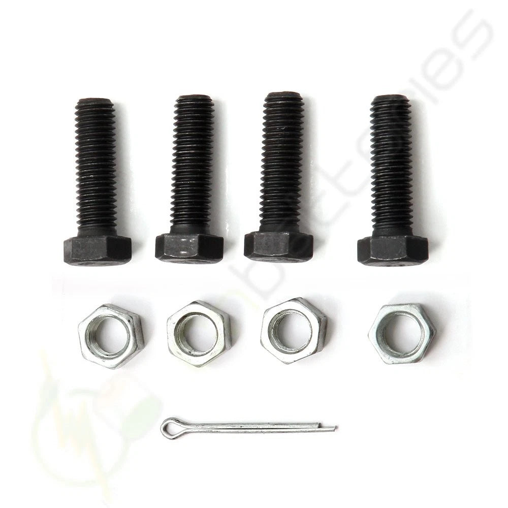 Set of 4 Ball Joints for GMC Safari 4WD (1990–2005)