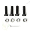 Set of 4 Ball Joints for GMC Safari 4WD (1990–2005)
