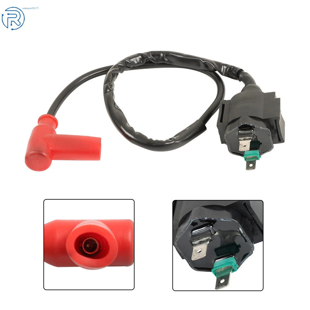 Ignition Coil for Honda Foreman 400 TRX400FW (2000-2004)