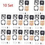 10X Carburetor Diaphragm Kit for Stihl 024 026 MS240 MS260 (WALBRO K11-WAT)