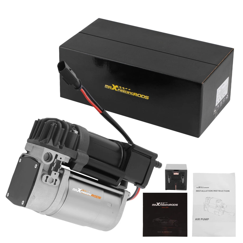 Air Suspension Pump for Mercedes-Benz C-Class (2013-2023)