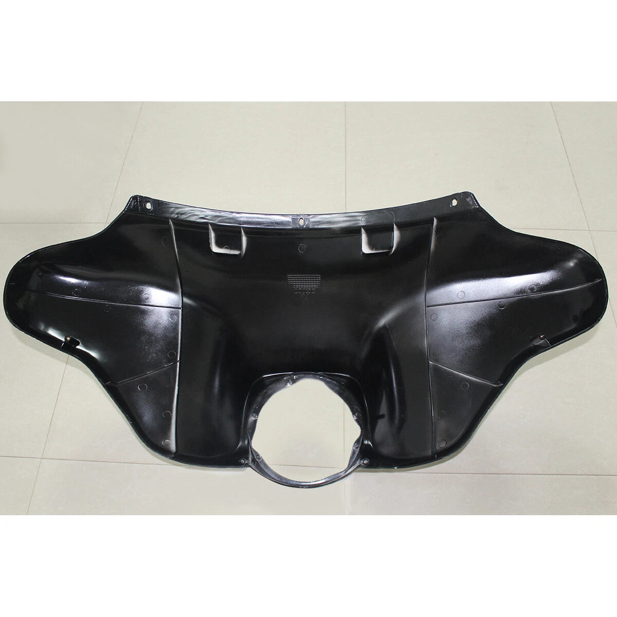 Unpainted Front Outer Batwing Fairing for Harley Electra Glide (1996–2013)