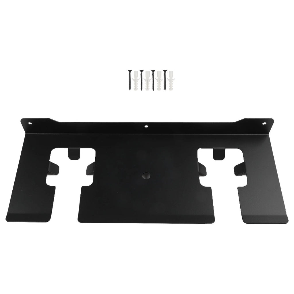 Garage Tool Organizer for Lawn Mower Multi Tool Mounting