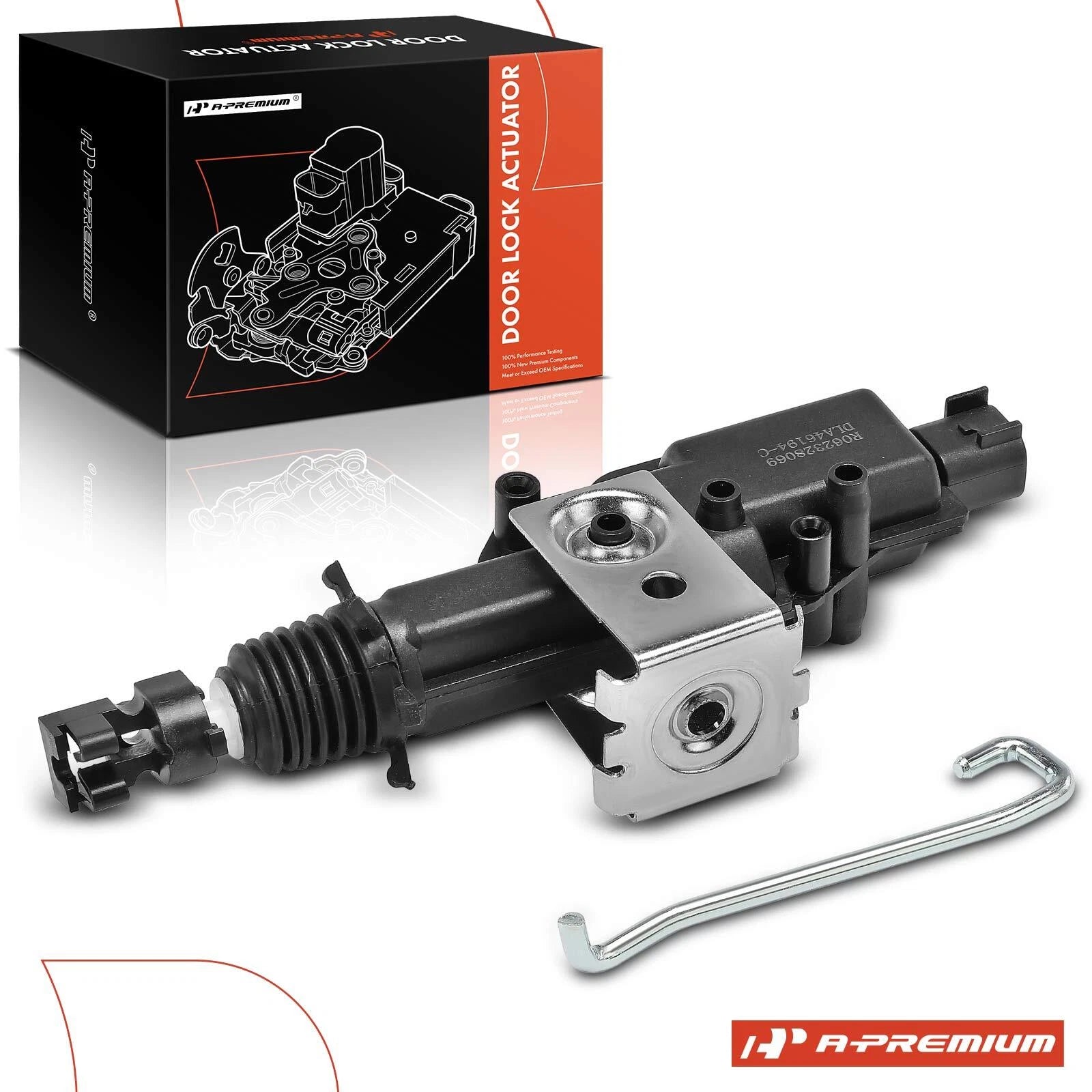 Sliding Door Lock Actuator for E-150 E-250 E-350 Super Duty 