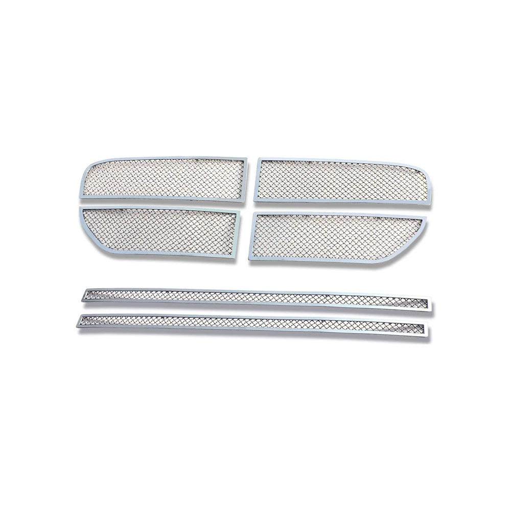 Stainless Steel Chrome Mesh Grille Insert for Dodge Magnum (2005–2007)