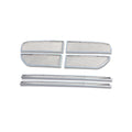 Stainless Steel Chrome Mesh Grille Insert for Dodge Magnum (2005–2007)