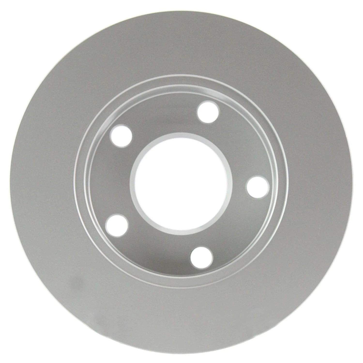 Hella 245mm Rear Solid Disc Brake Rotor for Audi A4 Quattro, VW Passat (1996–2005)
