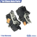 2X Door Lock Actuator Motors for Saturn (2000–2009)