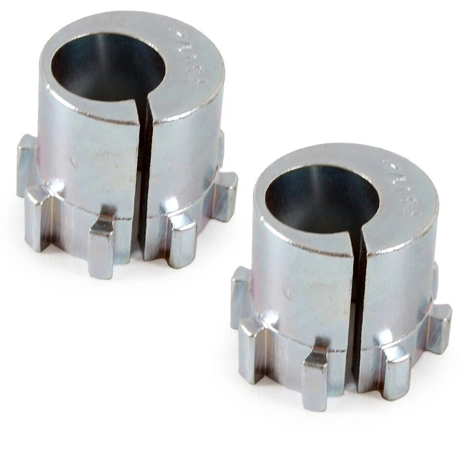 Set of 2 Front Camber Adjusting Eccentrics 1.50 for Ram 2500 RWD (2003–2023)