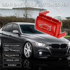 Tailgate Rear Trunk Switch Button Cover for BMW 1 2 3 4 5 6 7 X1 X3 Series Red