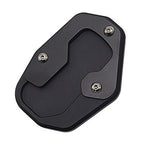 Foot Side Stand Enlarge Pad for Pan America 1250 S (2021) - Black