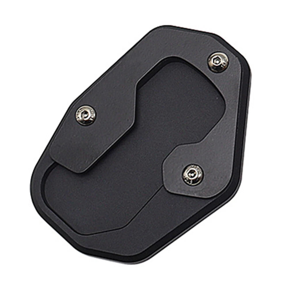 Foot Side Stand Enlarge Pad for Pan America 1250 S (2021) - Black