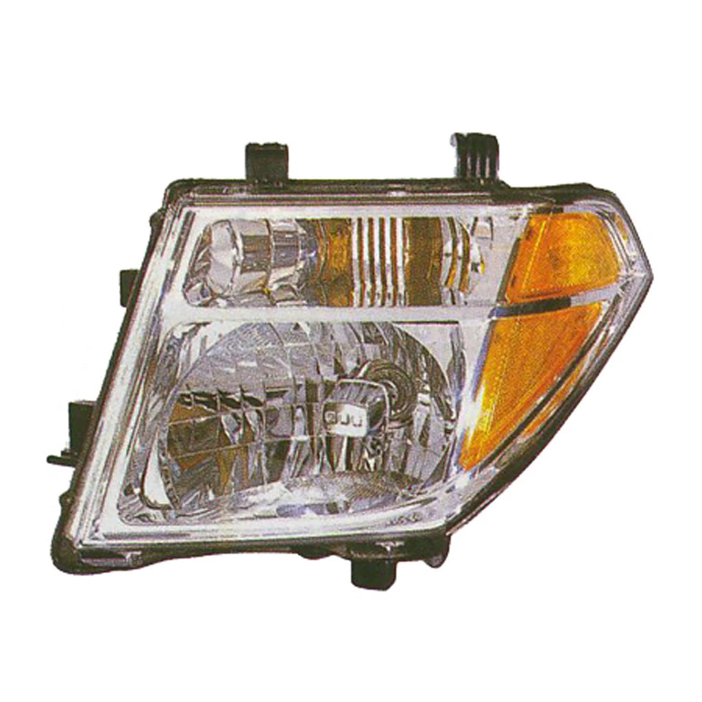 Replacement Driver Side Head Light Assembly For 2005-2008 Nissan Frontier Pickup