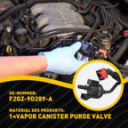 Purge Valve Hose for Lincoln MKX MKZ (2016-2020)