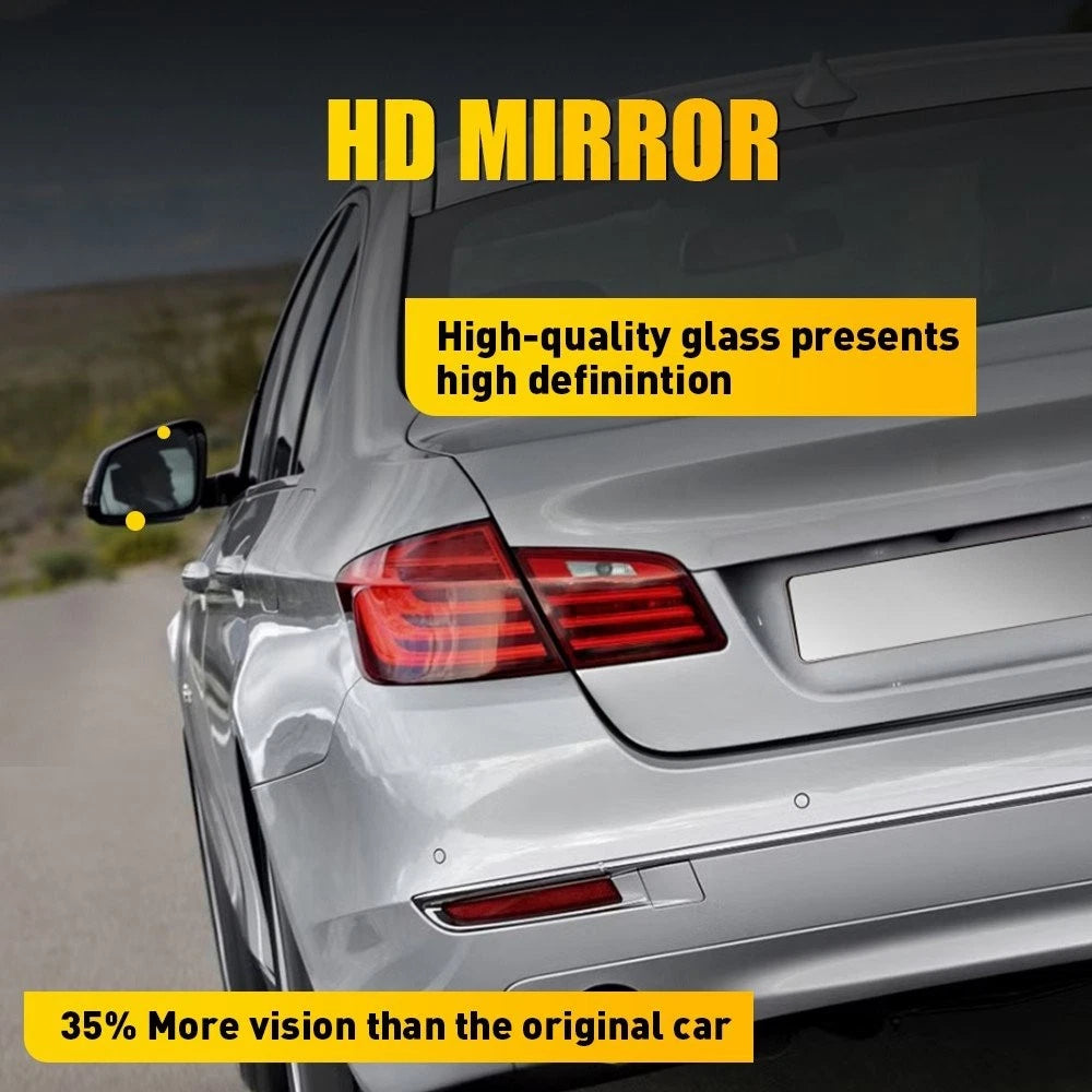 Heated Mirror Glass Left for BMW 535D Xdrive, 535I Xdrive (2010–2016)