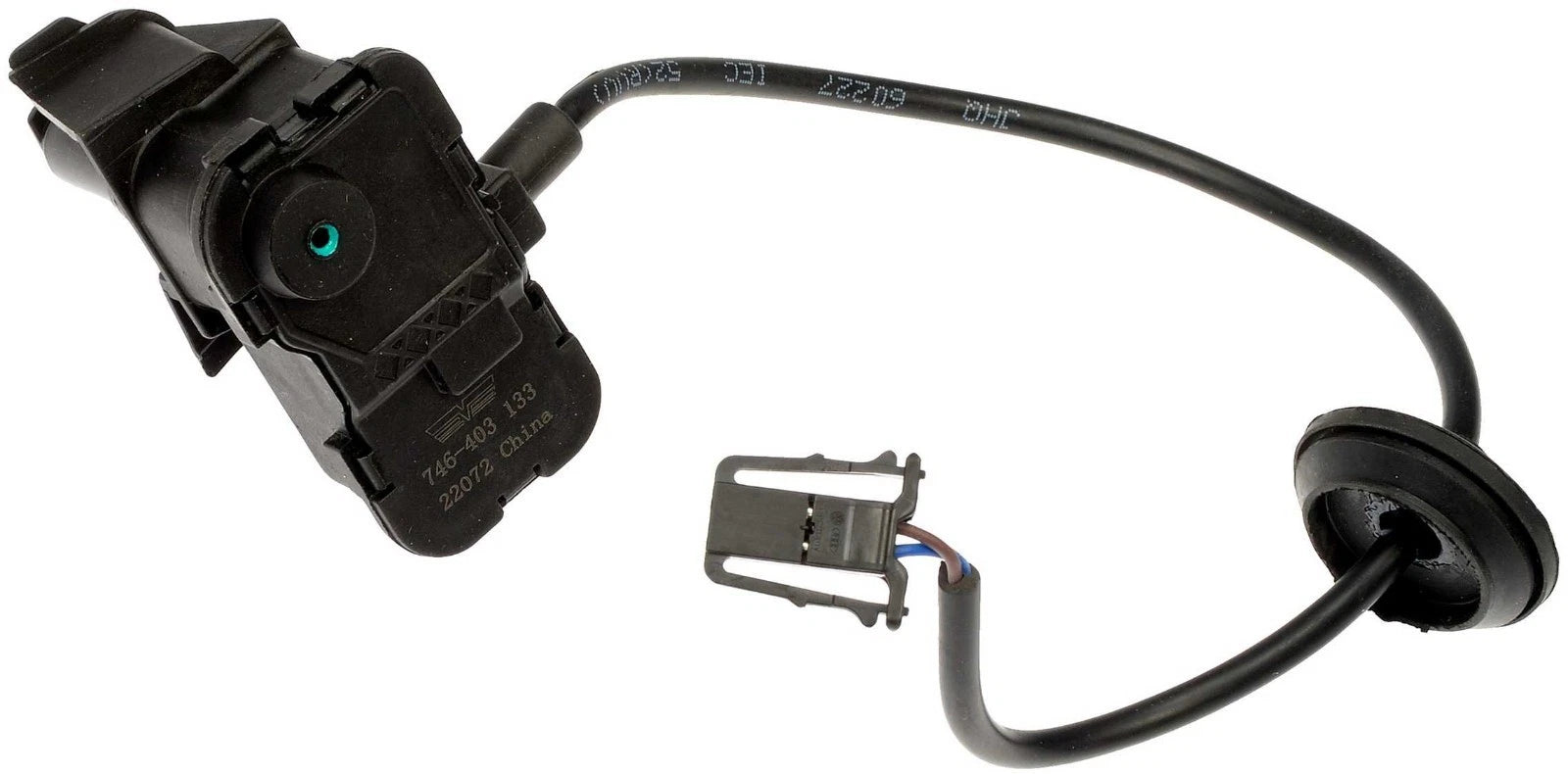 Dorman Fuel Filler Door Lock Actuator for Volkswagen GTI Golf Jetta Passat (2006–2019)