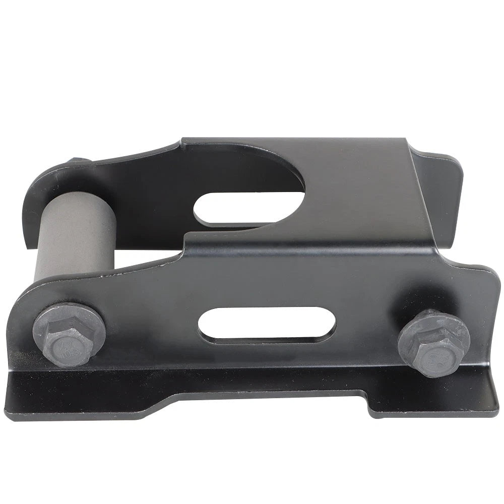 Set of 2 Rear Leaf Spring Shackle Repair Kit for Ford Explorer