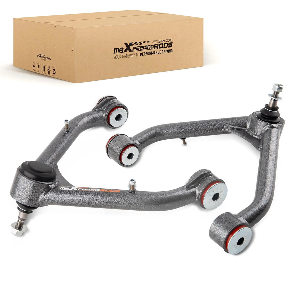 2-4" Lift Upper Control Arms for Chevy Silverado Avalanche 1500 Tahoe (1999–2006)