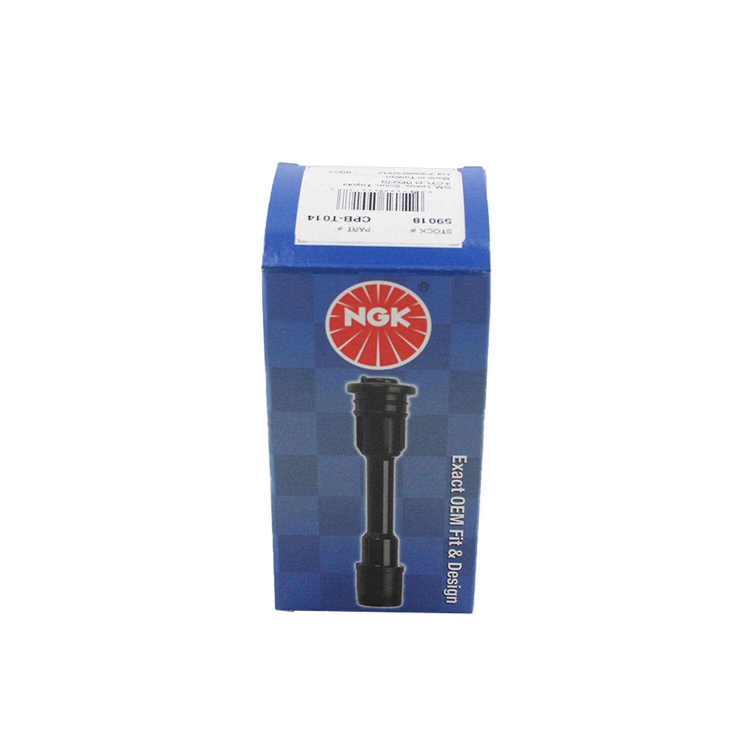 NGK Ignition Coil Boot 59018 for