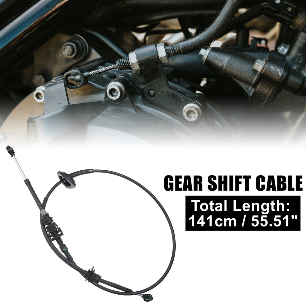 Gear Control Shift Cable for Ford Bronco (1992–1996), F-150 (1992–1997)