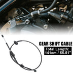 Gear Control Shift Cable for Ford Bronco (1992–1996), F-150 (1992–1997)
