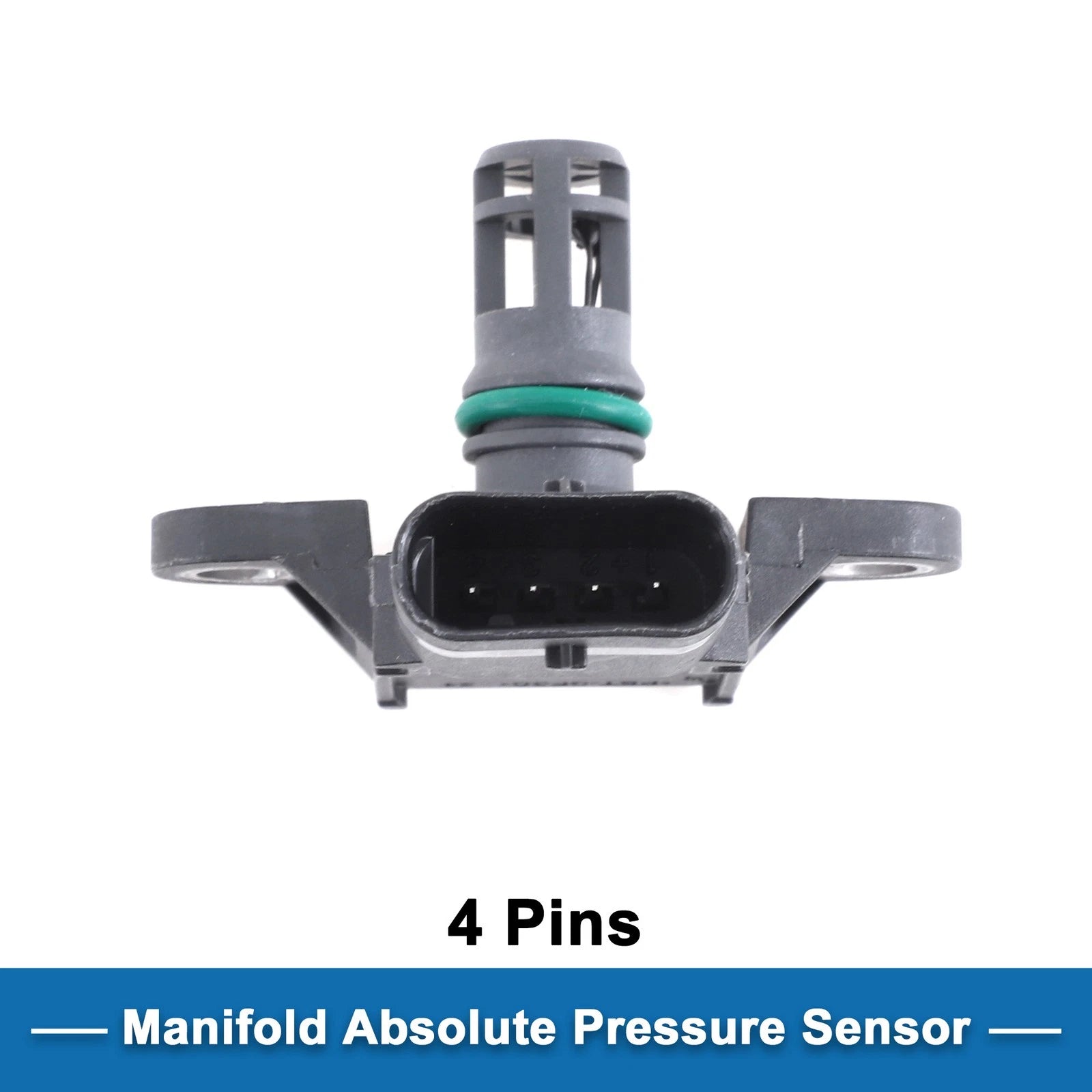 Manifold Absolute Pressure Sensor No. 13627599042 for BMW 528i (2012–2016)