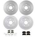Bosch QuietCast Brake Pad Kit for Toyota Camry ES300 (1997–2001)