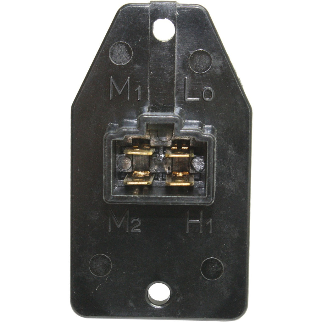 Blower Motor Resistor for Honda Civic CRX (1988–1991)