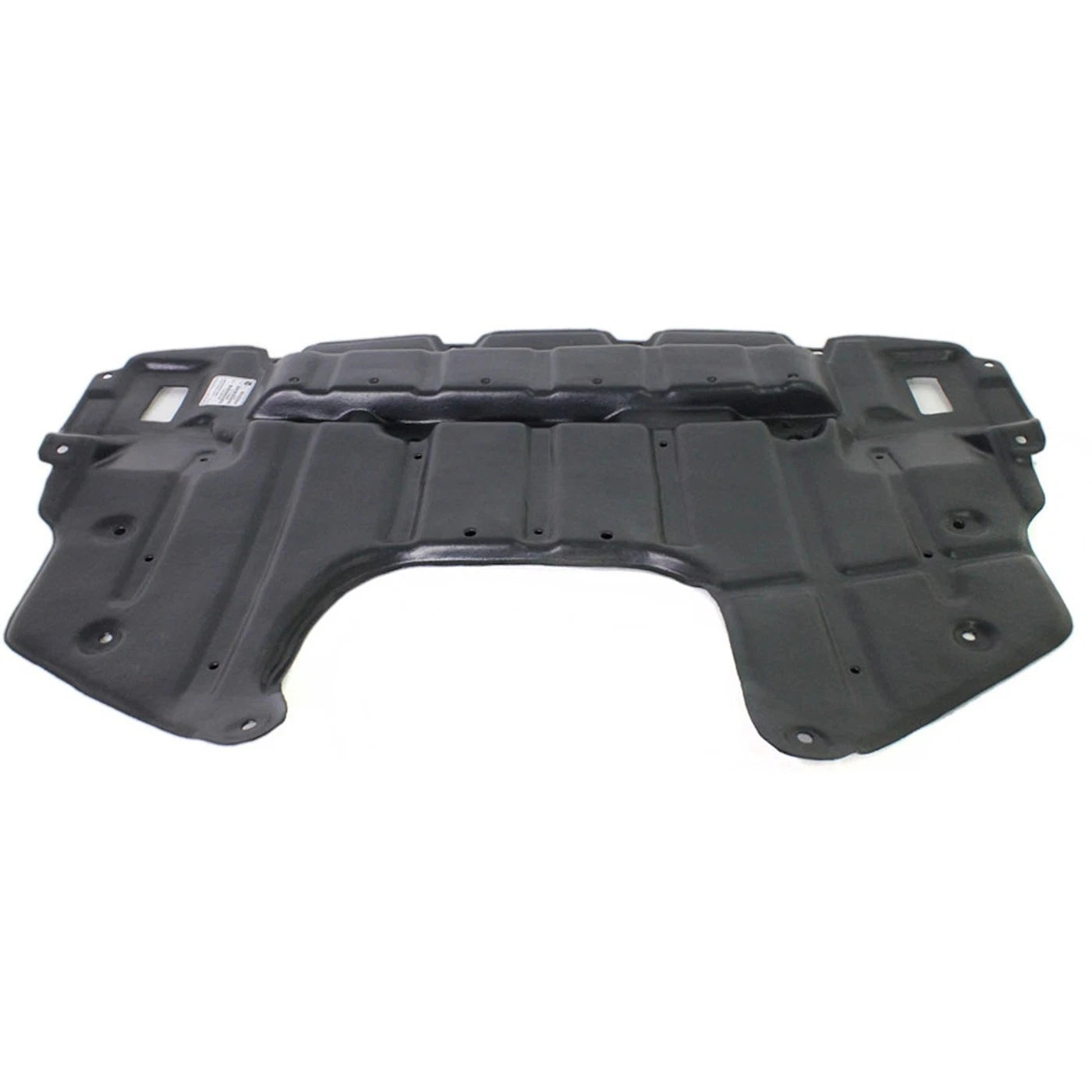 Set of 2 Engine Splash Shields for Lexus IS300 (2001–2005)