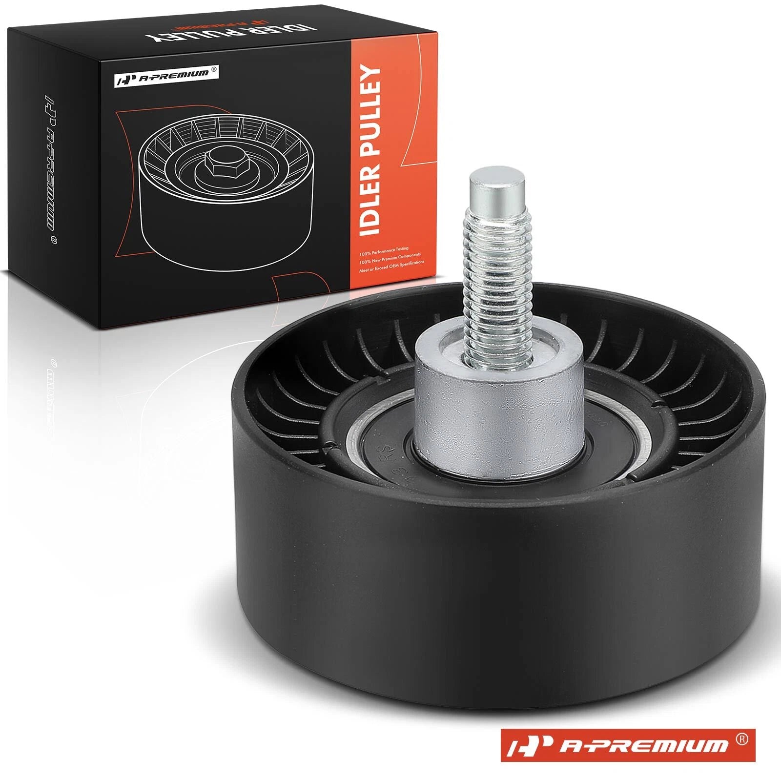 Timing Belt Idler for Jeep Liberty (2005–2006)