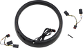 Standard Trim Ring for Custom Dynamics PB-7TR-AW-1B (Black)