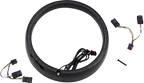 Standard Trim Ring for Custom Dynamics PB-7TR-AW-1B (Black)