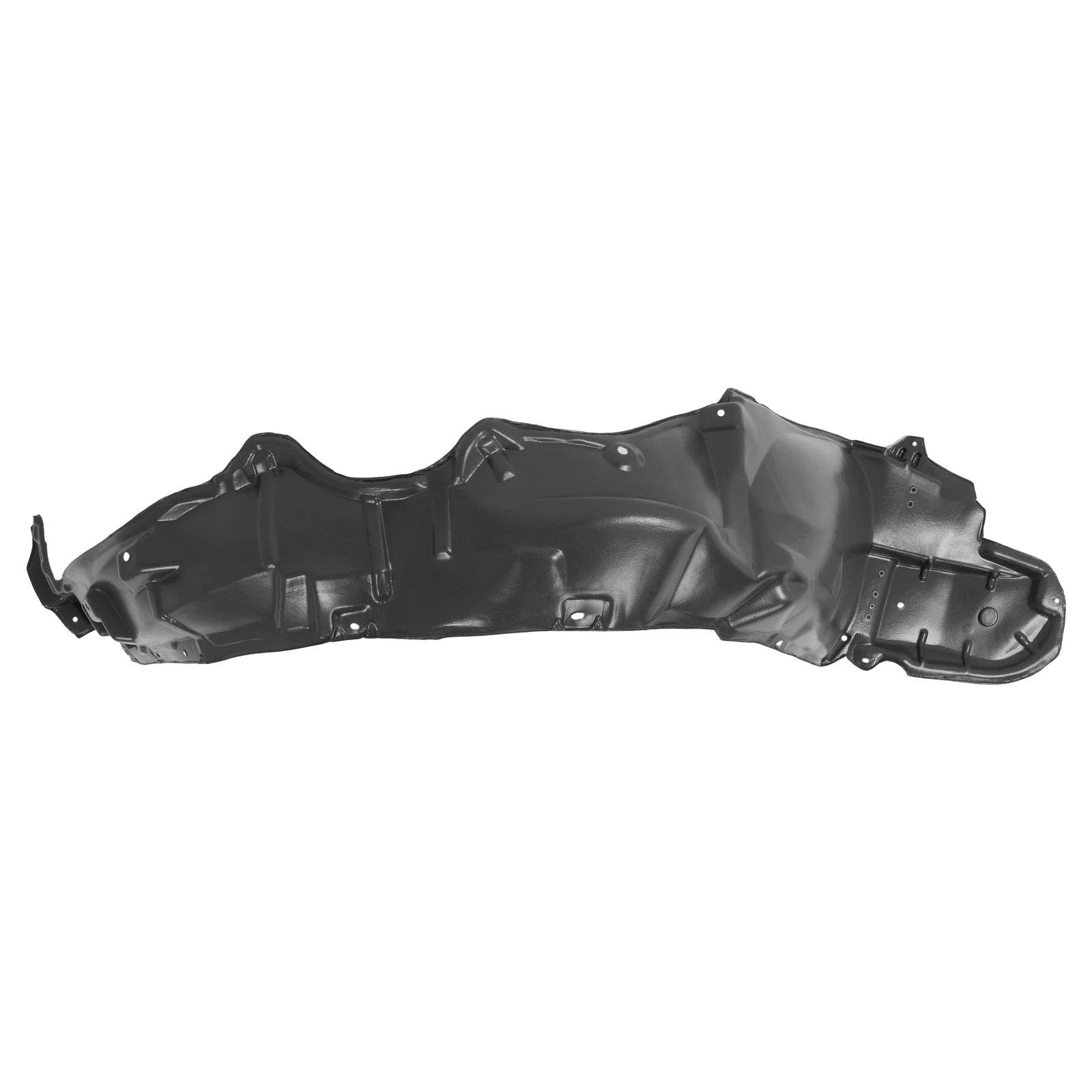 Front Inner Fender Liner w/o Foam for Toyota Prius (2010–2015)