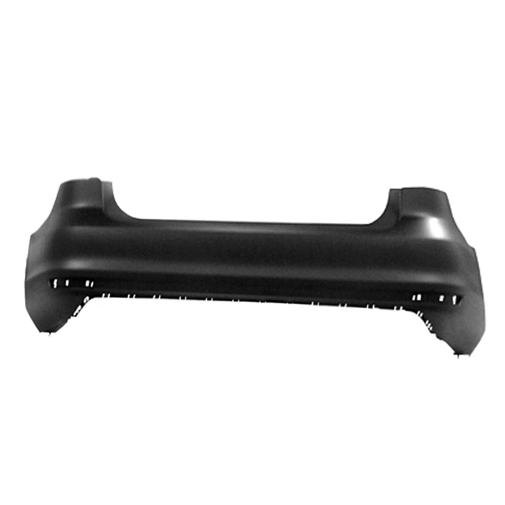 Rear Bumper Cover Replacement Primed Ready to Paint for Toyota Camry (2018–2024)