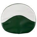 Seat Cover for IH Farmall (Fits 21") R1016 Green & White