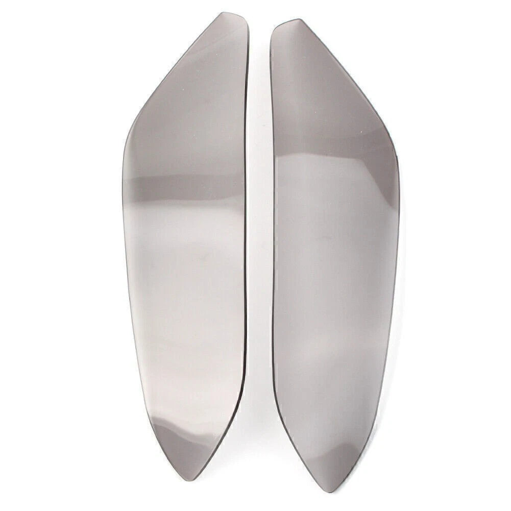 Front Headlight Guard Shield Lens Cover for Yamaha YZF R3 R25 (2018–2021)