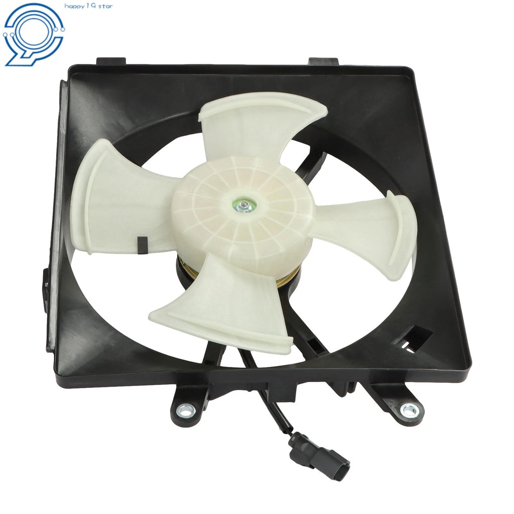 A/C Condenser Fan Assembly for Honda Civic 1.7L (2001–2005)