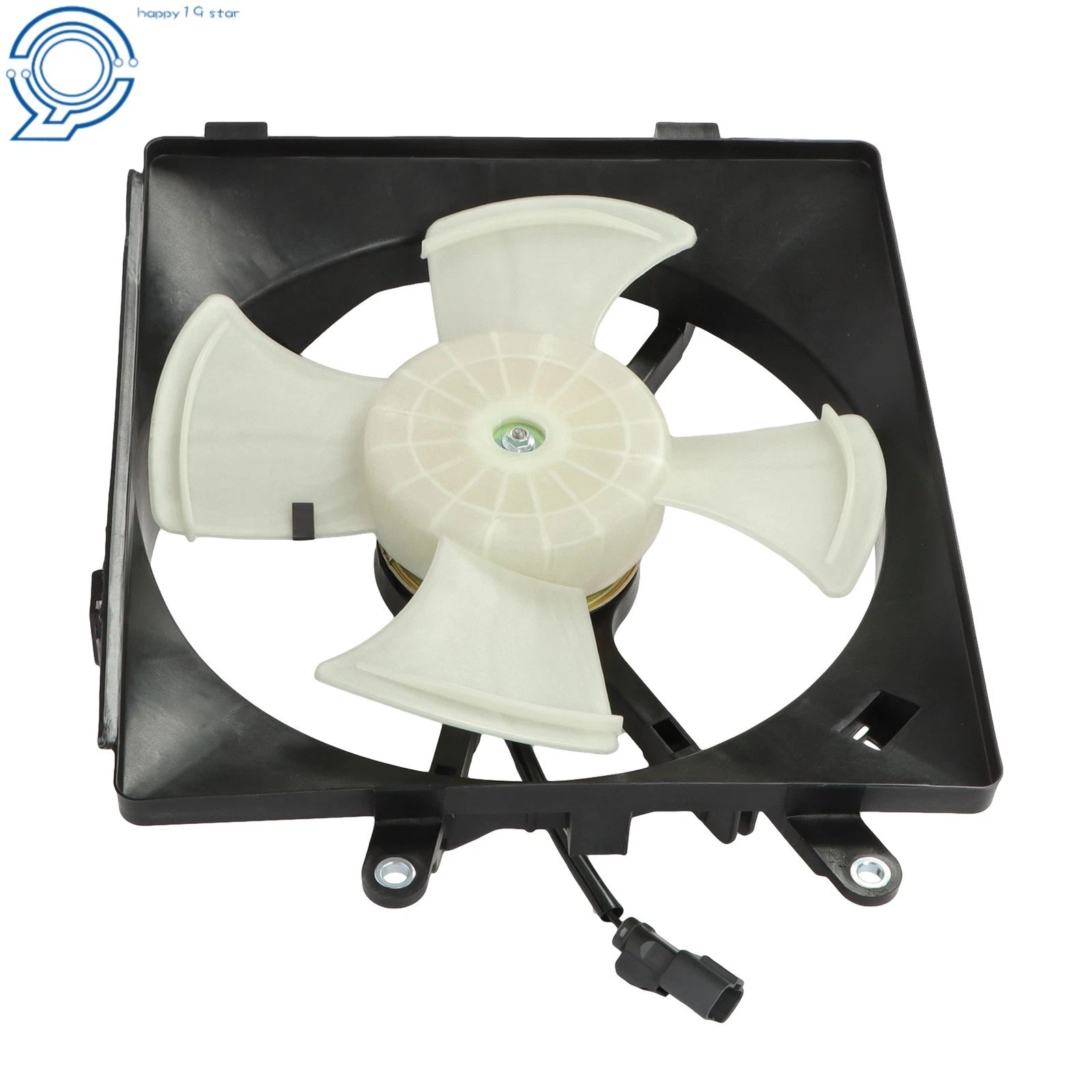 A/C Condenser Fan Assembly for Honda Civic 1.7L (2001–2005)