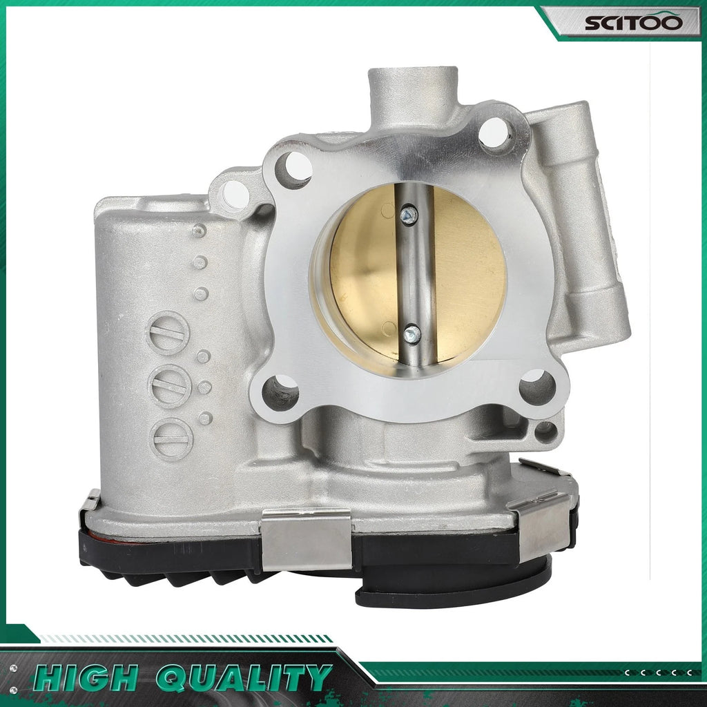 Throttle Body for Cadillac ELR (2014–2016), Volt (2011–2015) 1.4L DOHC