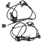 2X Rear ABS Wheel Speed Sensor for Mitsubishi Eclipse (2006-2008)