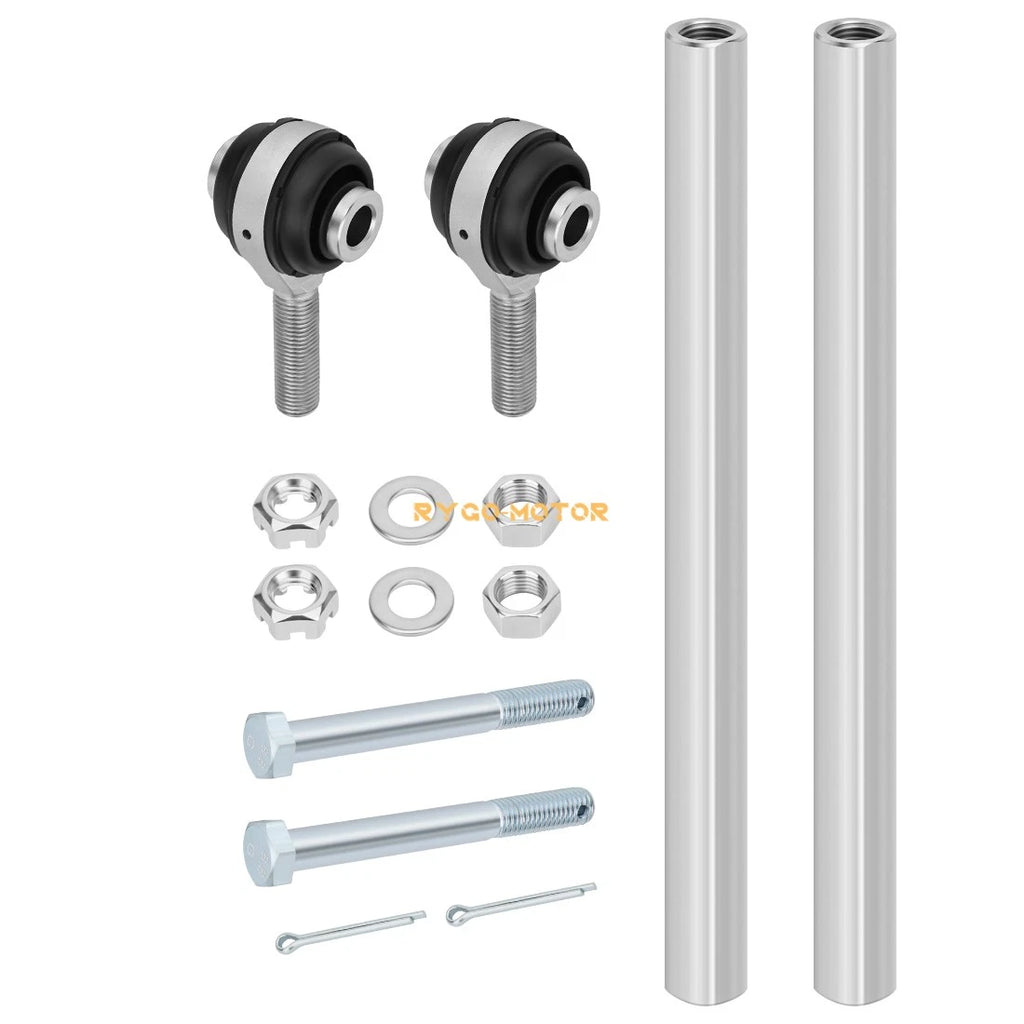 Set of Heavy Duty Tie Rods & Ends for Can-Am Maverick Max 1000R (2014–2018) 709401427