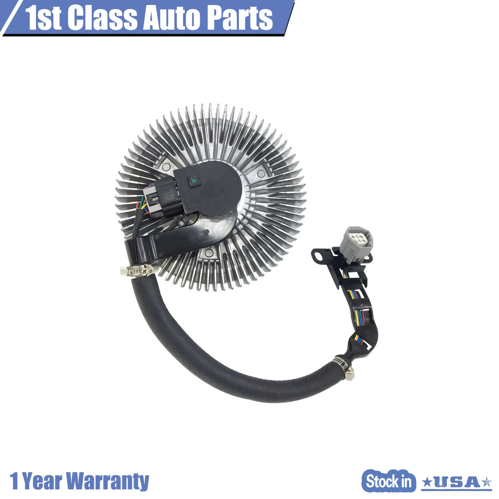 Fan Clutch for Dodge Ram 2500 3500 (2010–2013)