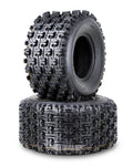 Set of 2 ATV Rear Tires 20x11-9 for E-TON Viper 150R, Hysosung TE 450S