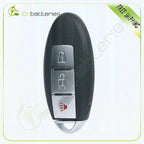 Keyless Entry Remote Car Key Fob for Nissan Murano (2003–2007)