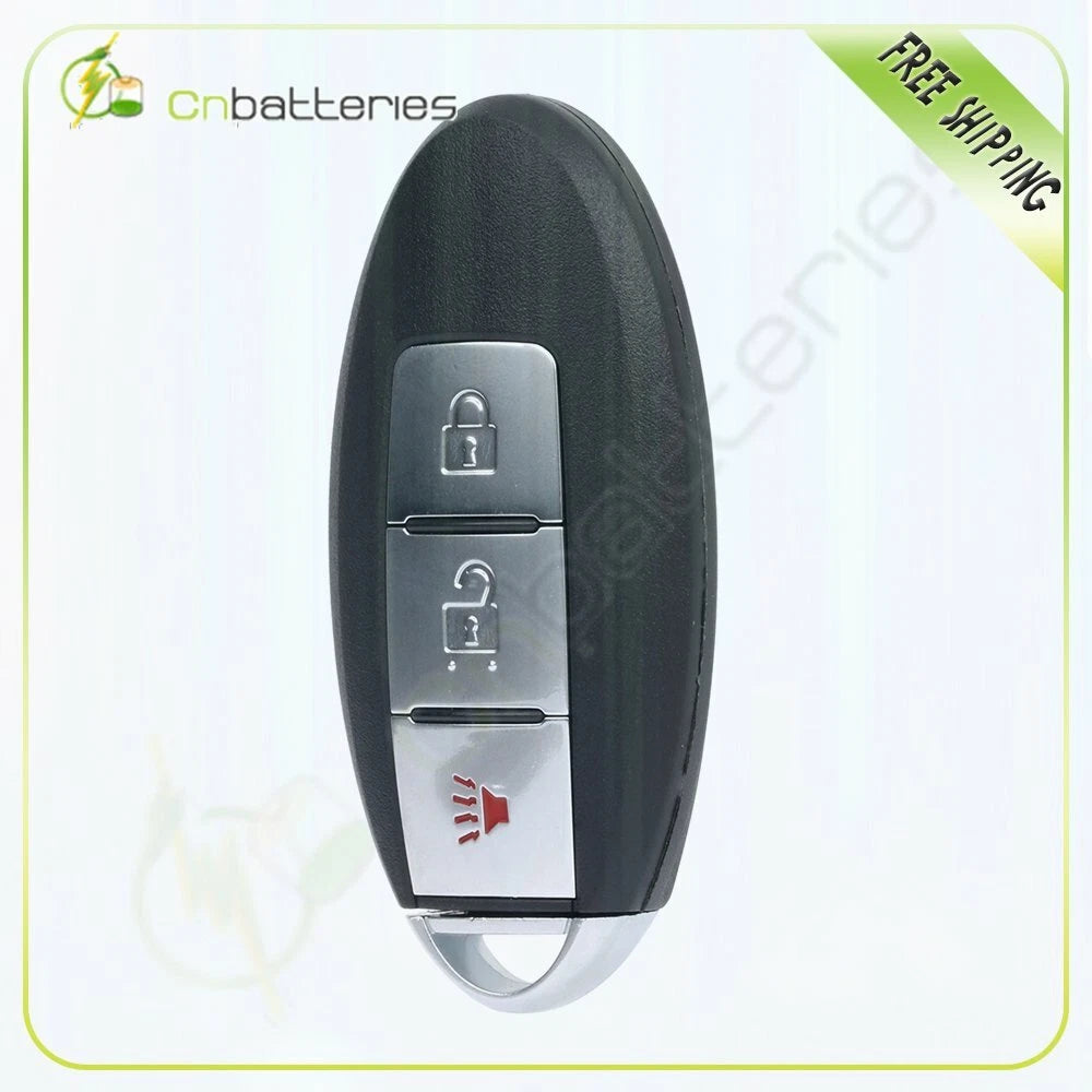 Keyless Entry Remote Car Key Fob for Nissan Murano (2003–2007)