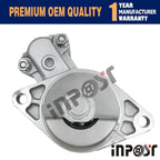 Starter for Kawasaki John Deere GX345 LX178 LX188 LX279 LX289 (21163-2077, AM10557)