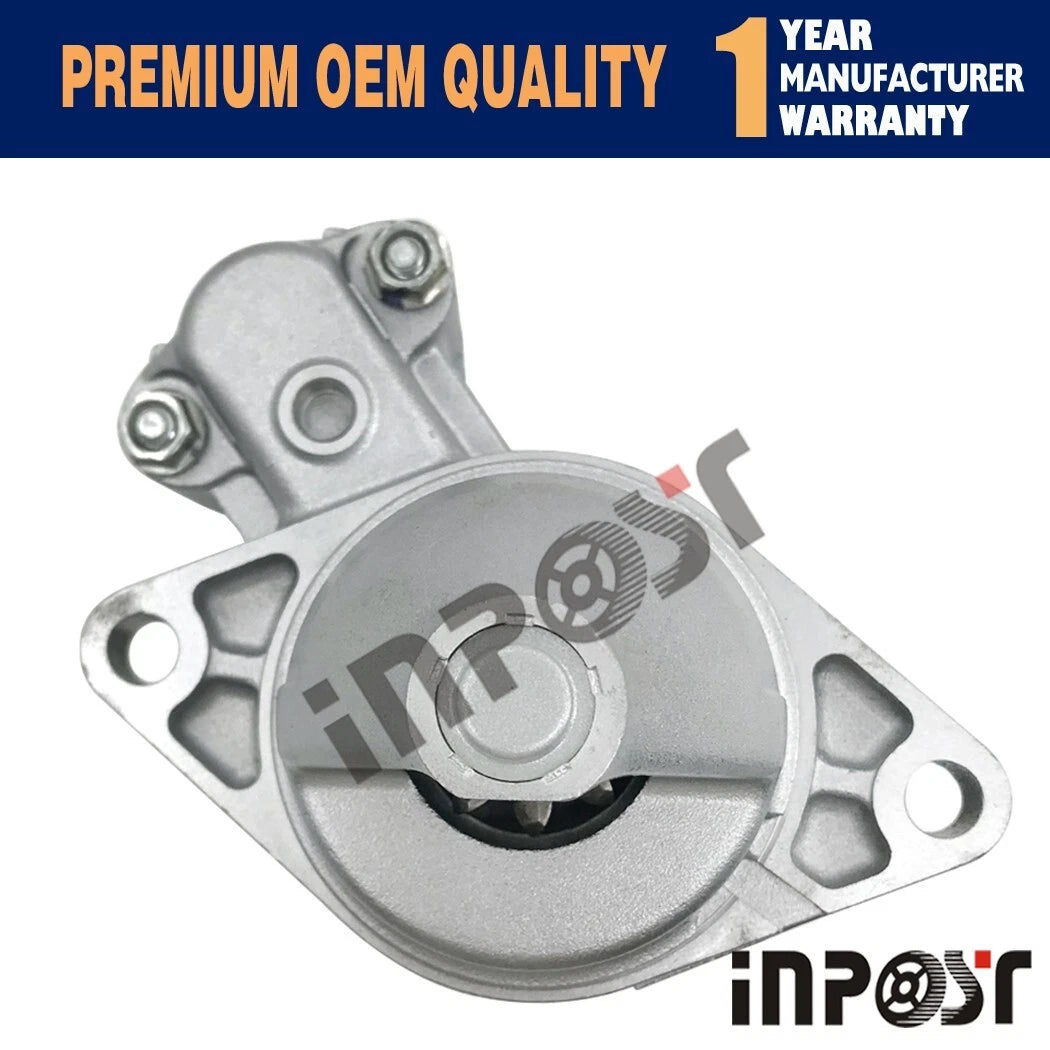 Starter for Kawasaki John Deere GX345 LX178 LX188 LX279 LX289 (21163-2077, AM10557)