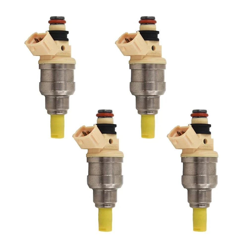 4 x Fuel Injectors for Suzuki Sidekick X-90 (1992-1998)